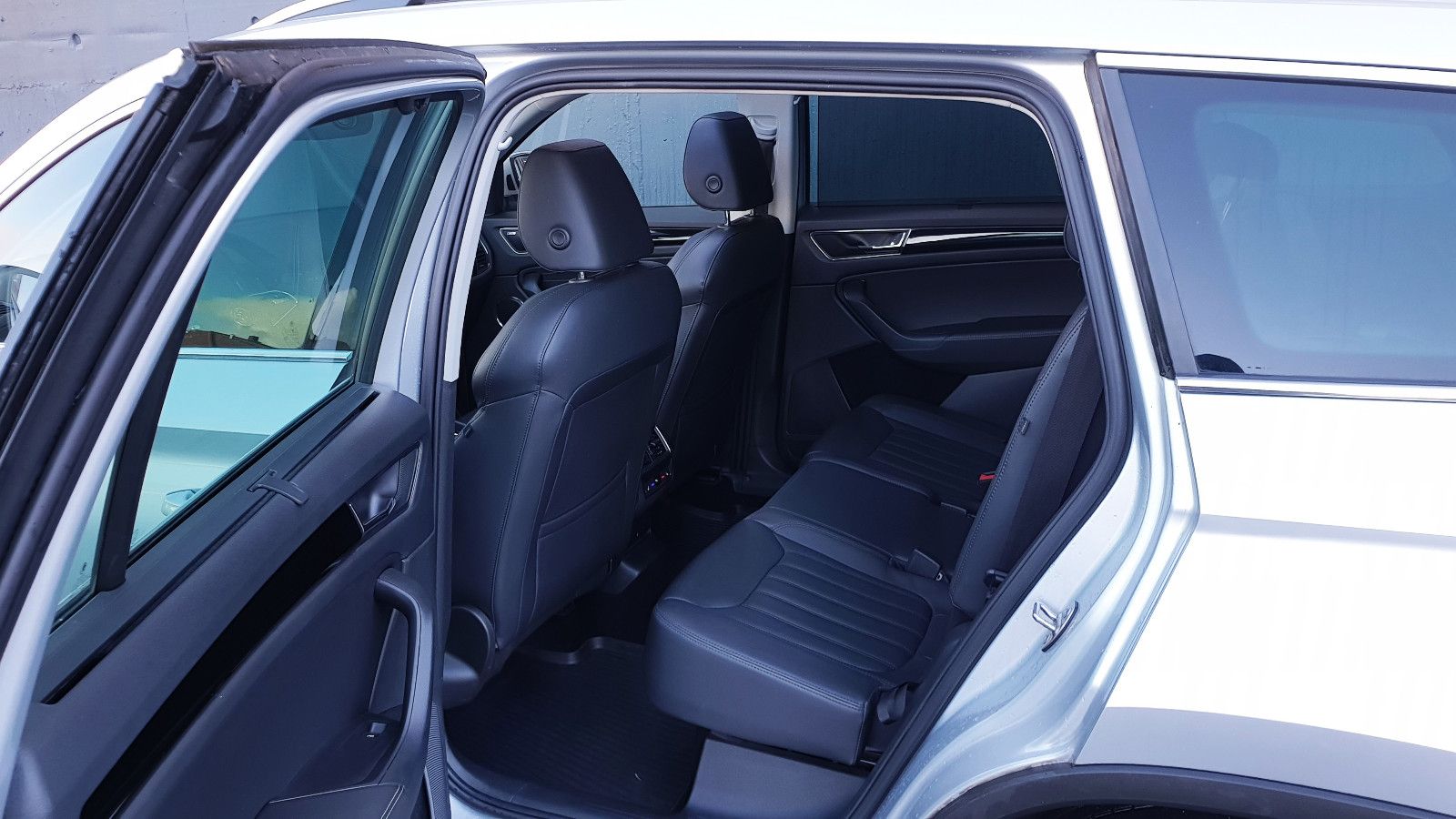 Skoda Kodiaq 2.0 TDI DSG 4x4 L&K 7 Sitze/Pano/ACC/AHK