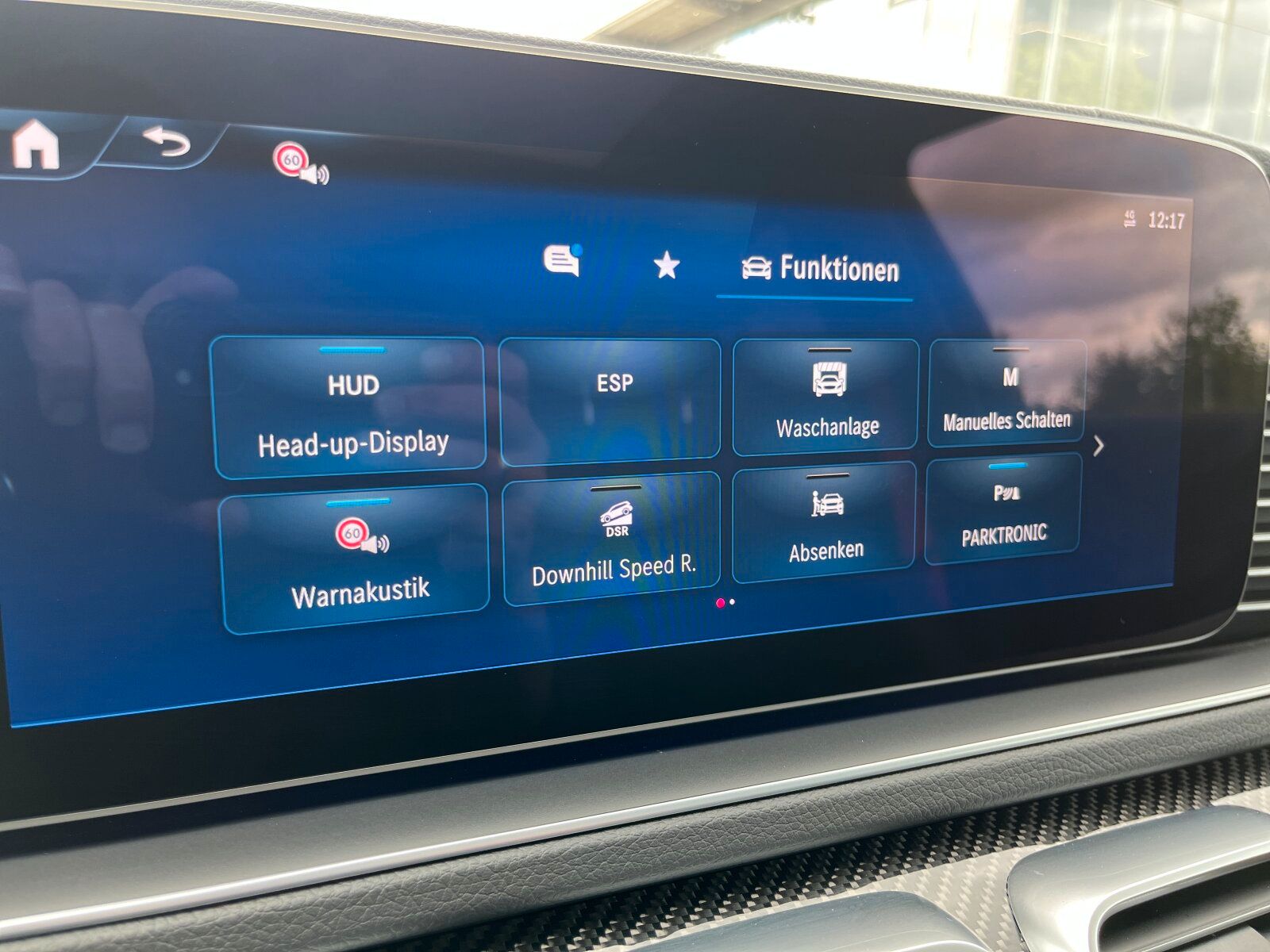 Mercedes-Benz GLE 450 d 4M Coupé AMG+Night+Memory+Pano+Distron