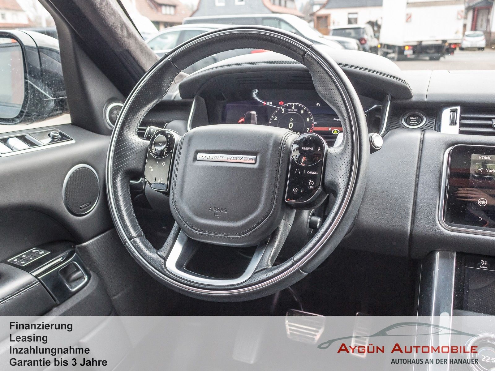 Range Rover Sport P525 5.0 Autobiography - Samsaru's Car Outlet
