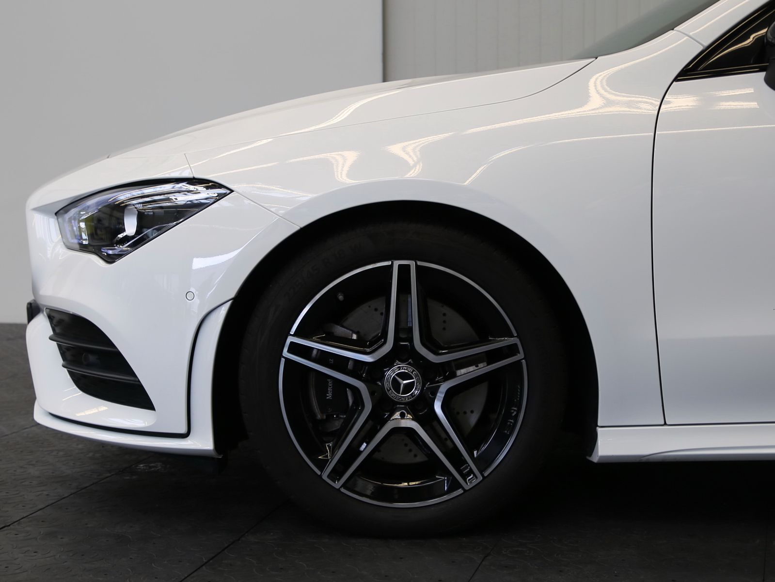 Mercedes-Benz CLA 250 AMG 4M - Samsaru's Car Outlet