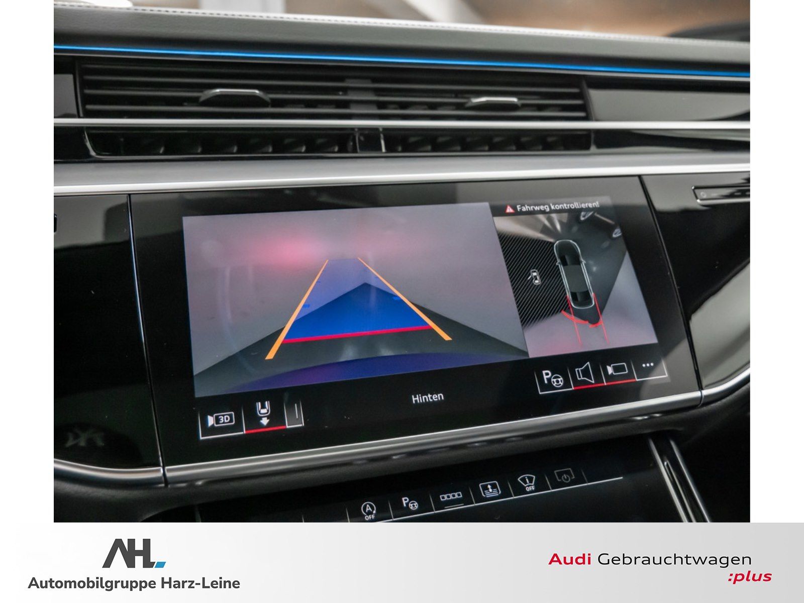 Audi A8 50 TDI quattro S-line - Samsaru's Car Outlet