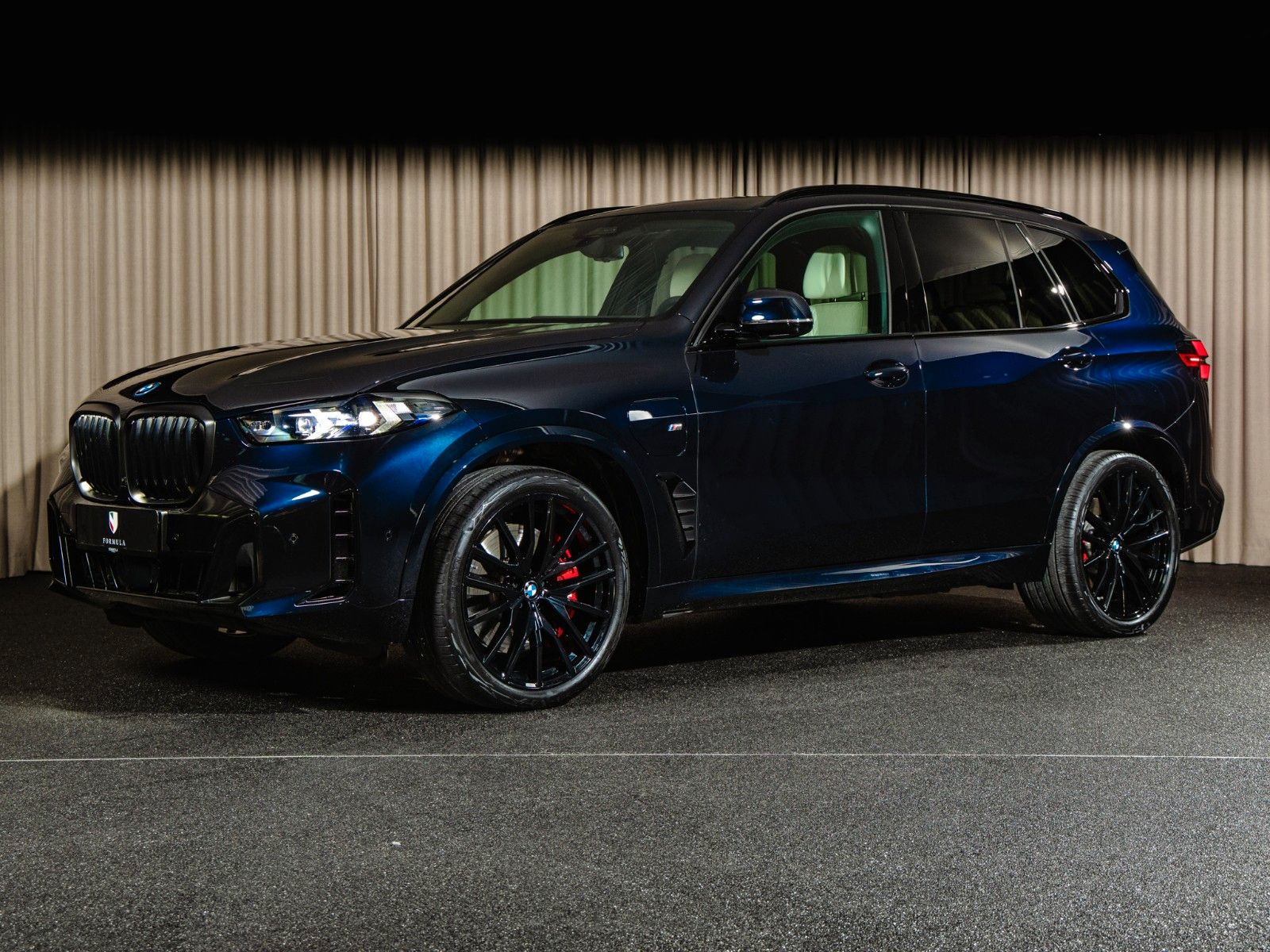 BMW X5 xDrive50e, B&W, M Pro, Pano, Comfort Plus