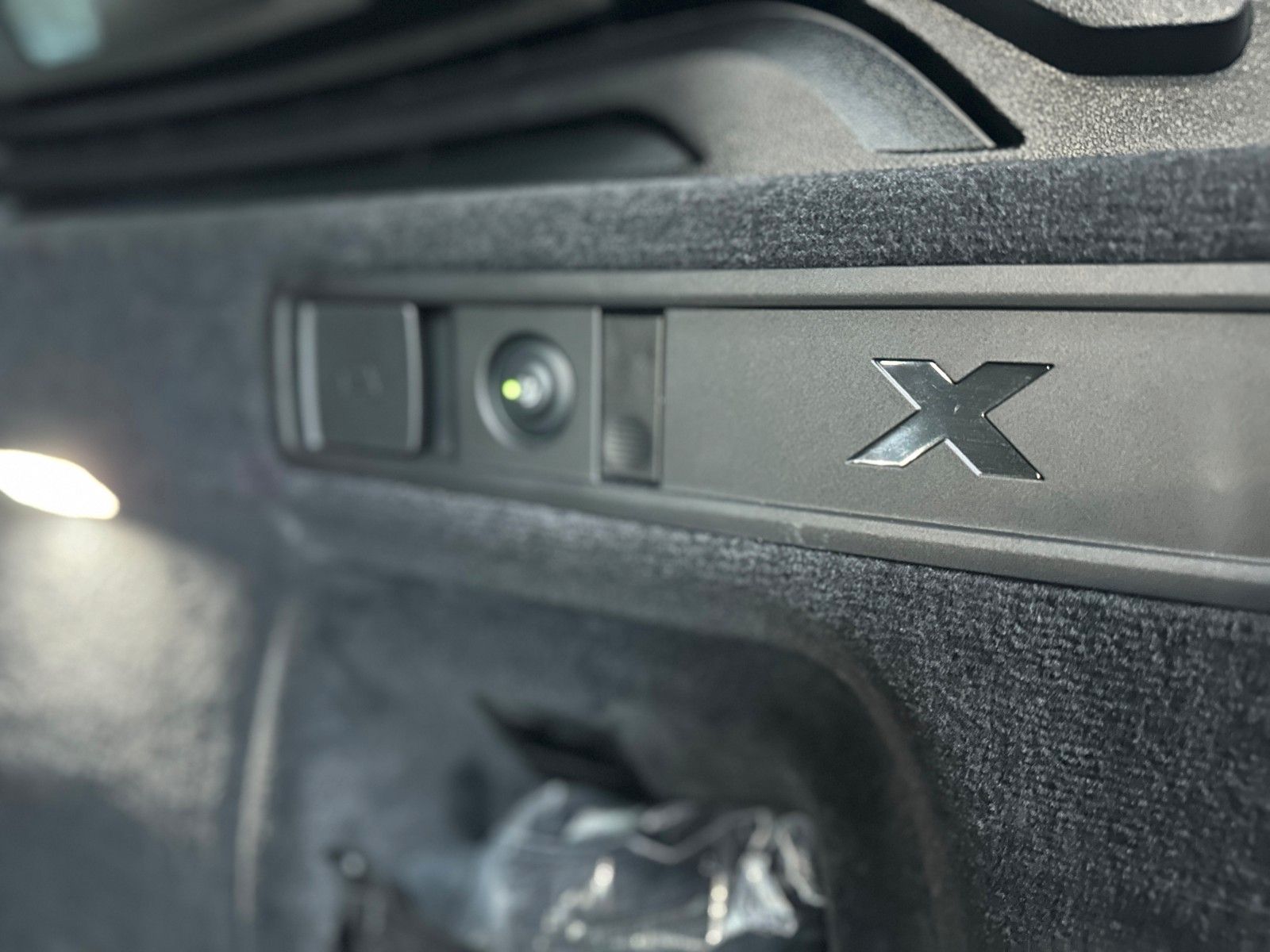 BMW X5 50e XD/PANO/STZHZ-BL/M-SPORT