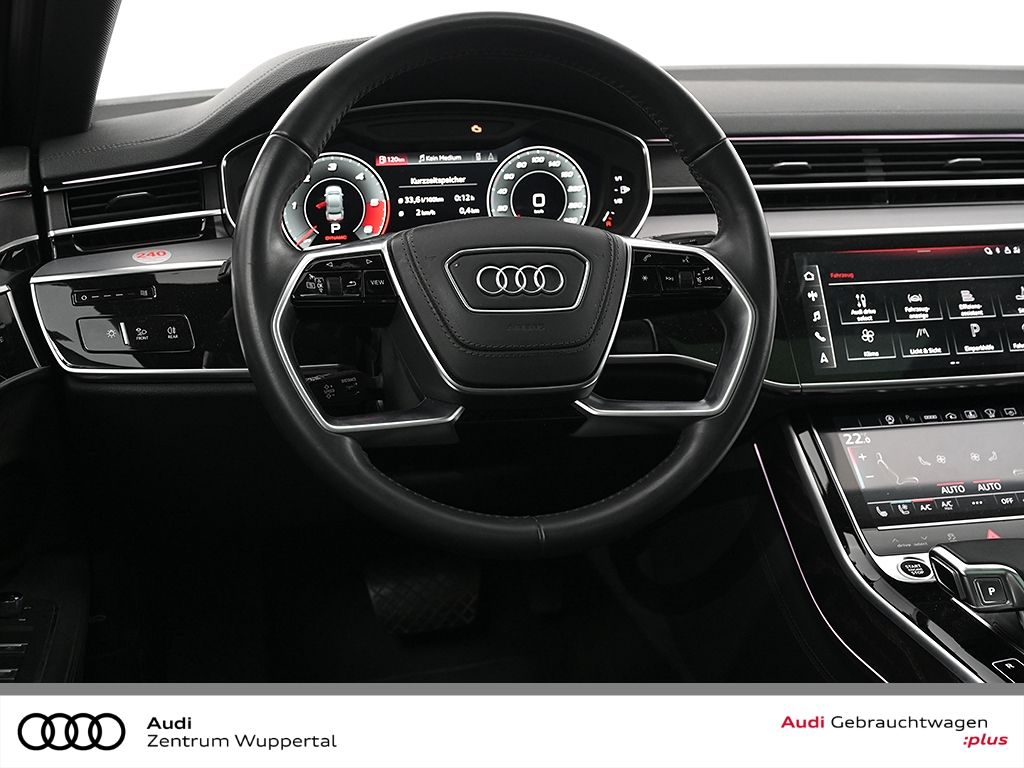 Audi A8 60 TDI - Samsaru's Car Outlet