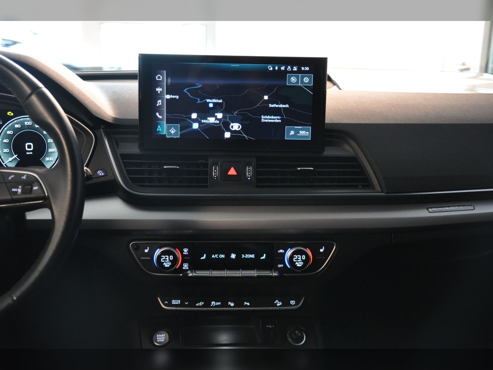 Audi Q5  50TFSIe S line quattro AHK Matrix Standklima