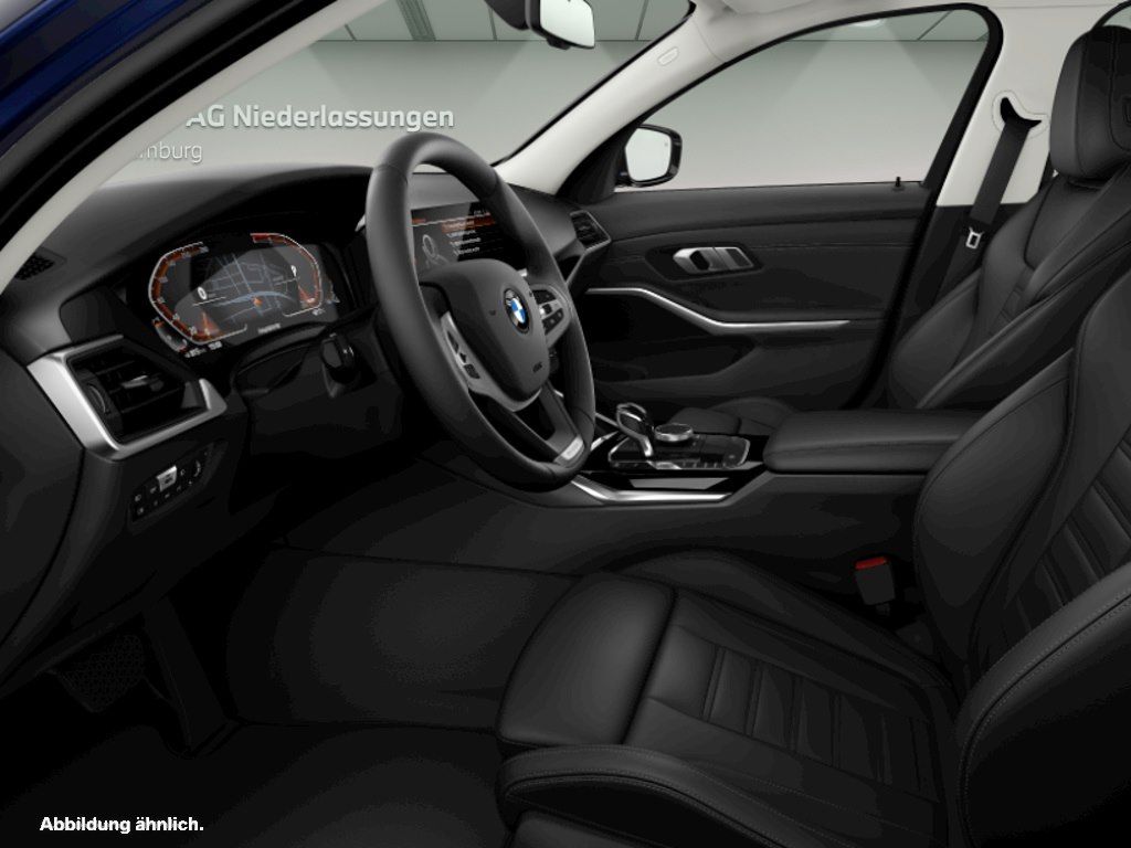 BMW 320d Touring Sport Line - Samsaru's Car Outlet
