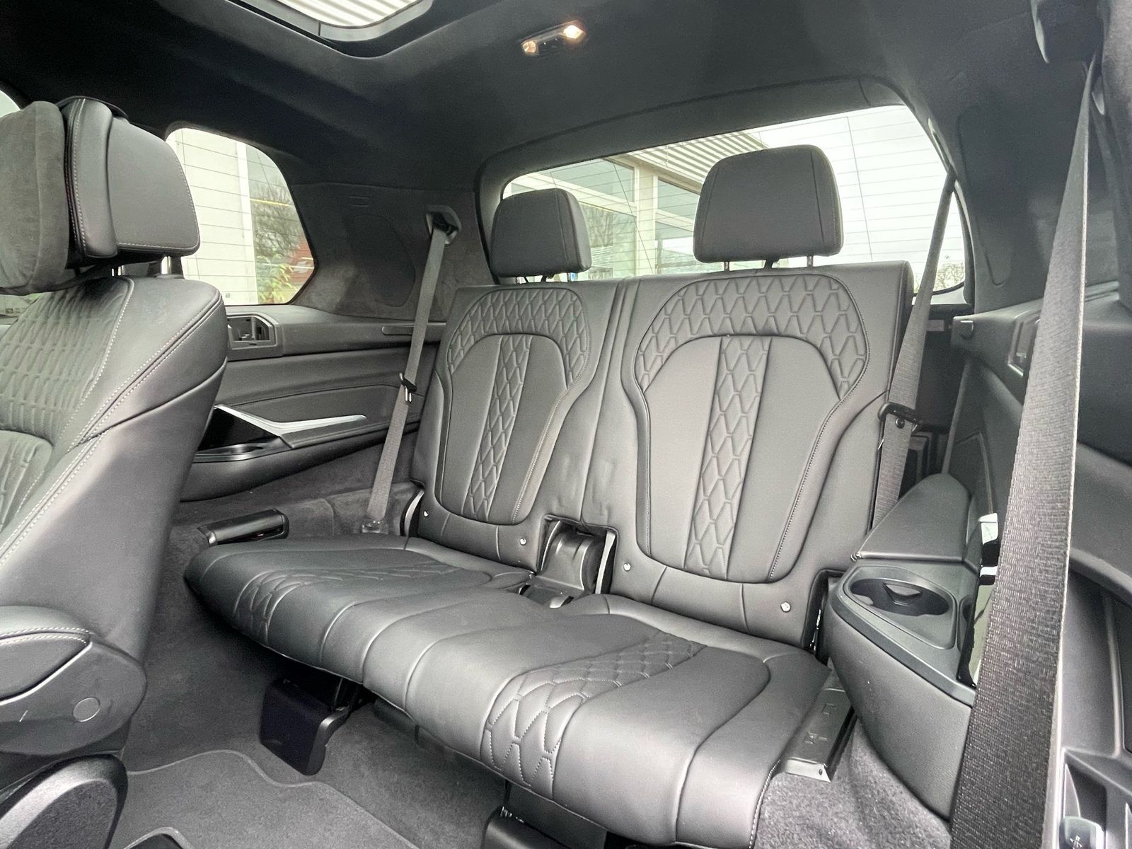 BMW X7 xDrive40i M Sport t HK HiFi DAB