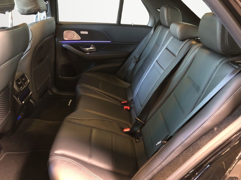 Mercedes-Benz GLE 350 de 4m AMG EDITION AHK PANO 22-ZO AIRMAT