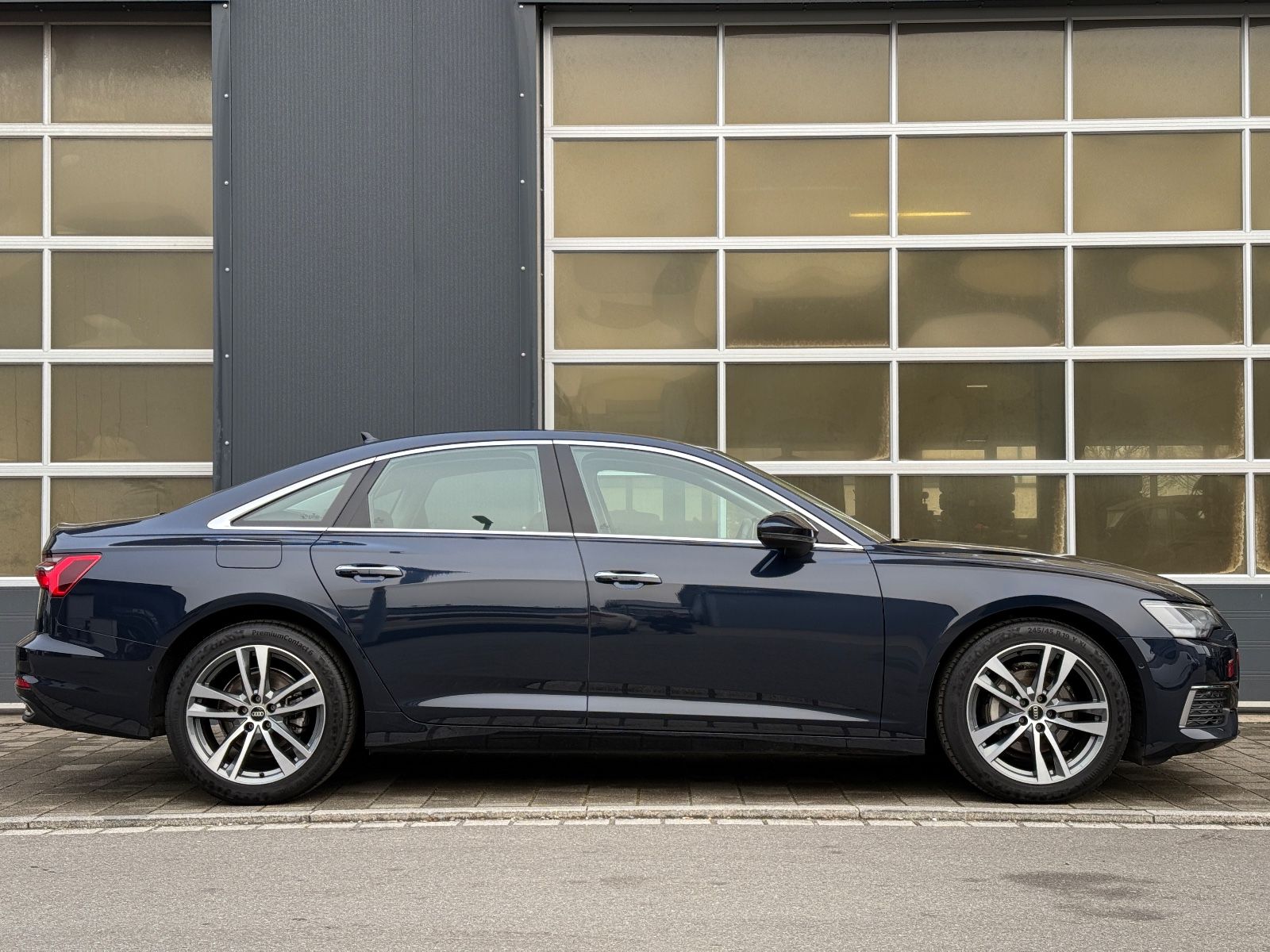 Audi A6 40 TDI DESIGN - Samsaru's Car Outlet