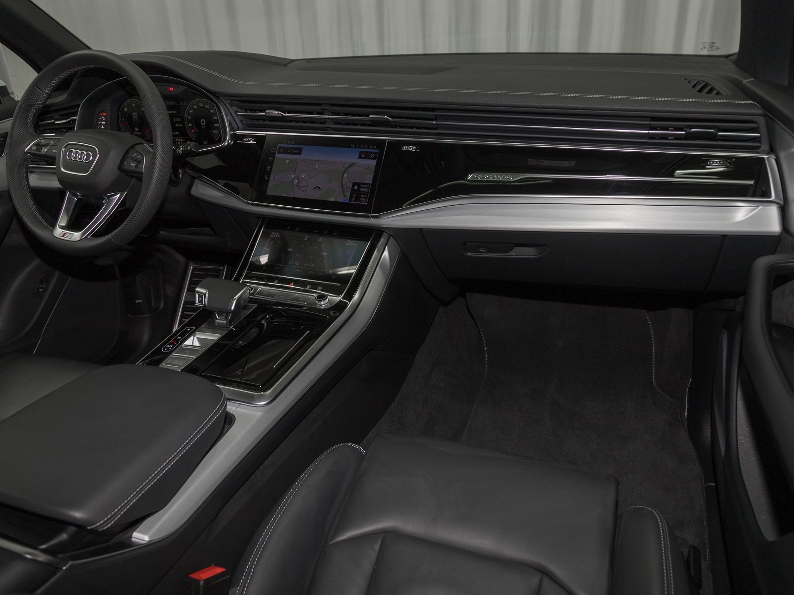 Audi Q7 45 TDI Q 2x S LINE 7-SITZE PANO ALLRADLENK Hu