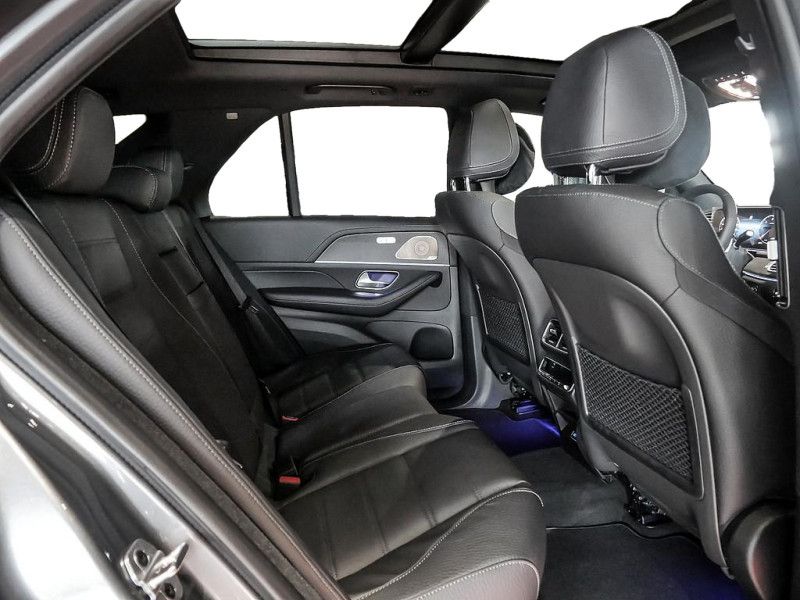 Mercedes-Benz GLE 450 d 4M BURM AMG NIGHT SPUR DISTR AIRMATIC