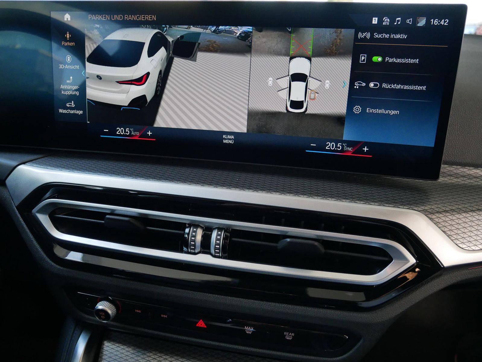 BMW i4 eDrive35 Gran Coupé M SPORT Head Up AHK Kamer