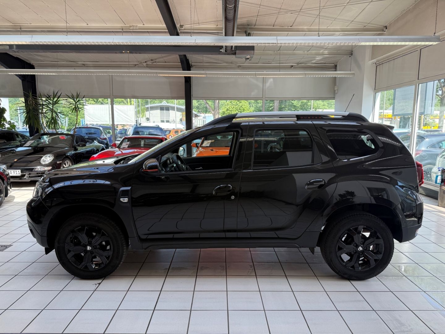 Dacia Duster II Extreme 1.3 TCe 150 - Samsaru's Car Outlet