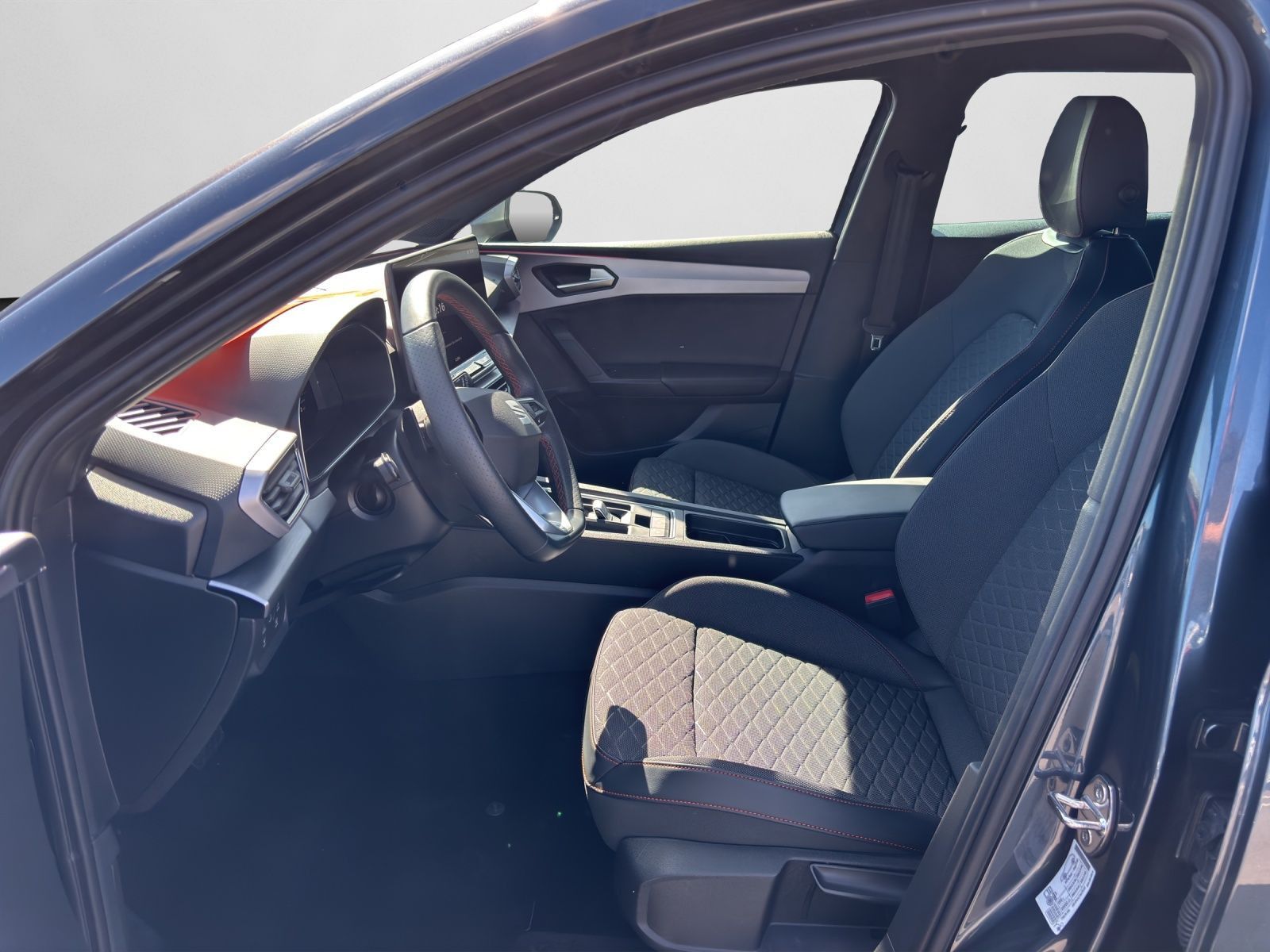 Seat Leon 2.0 TDI DSG Sportstourer FR AHK Vision Plus