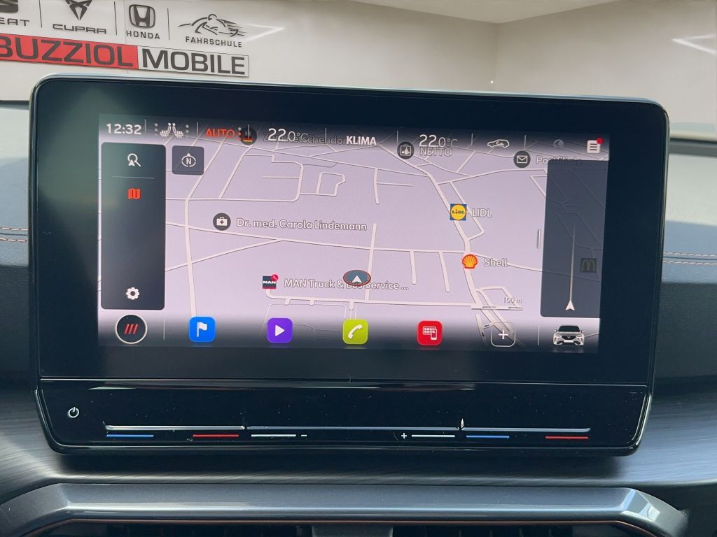 Cupra Formentor 1.5 TSI DSG - Samsaru's Car Outlet