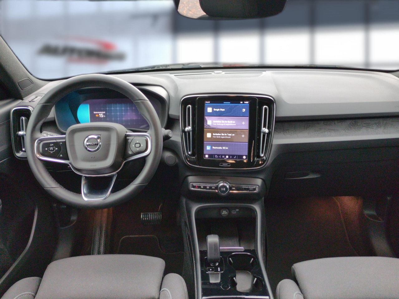 Volvo XC40 Recharge Plus Pure Electric 2WD Bluetooth