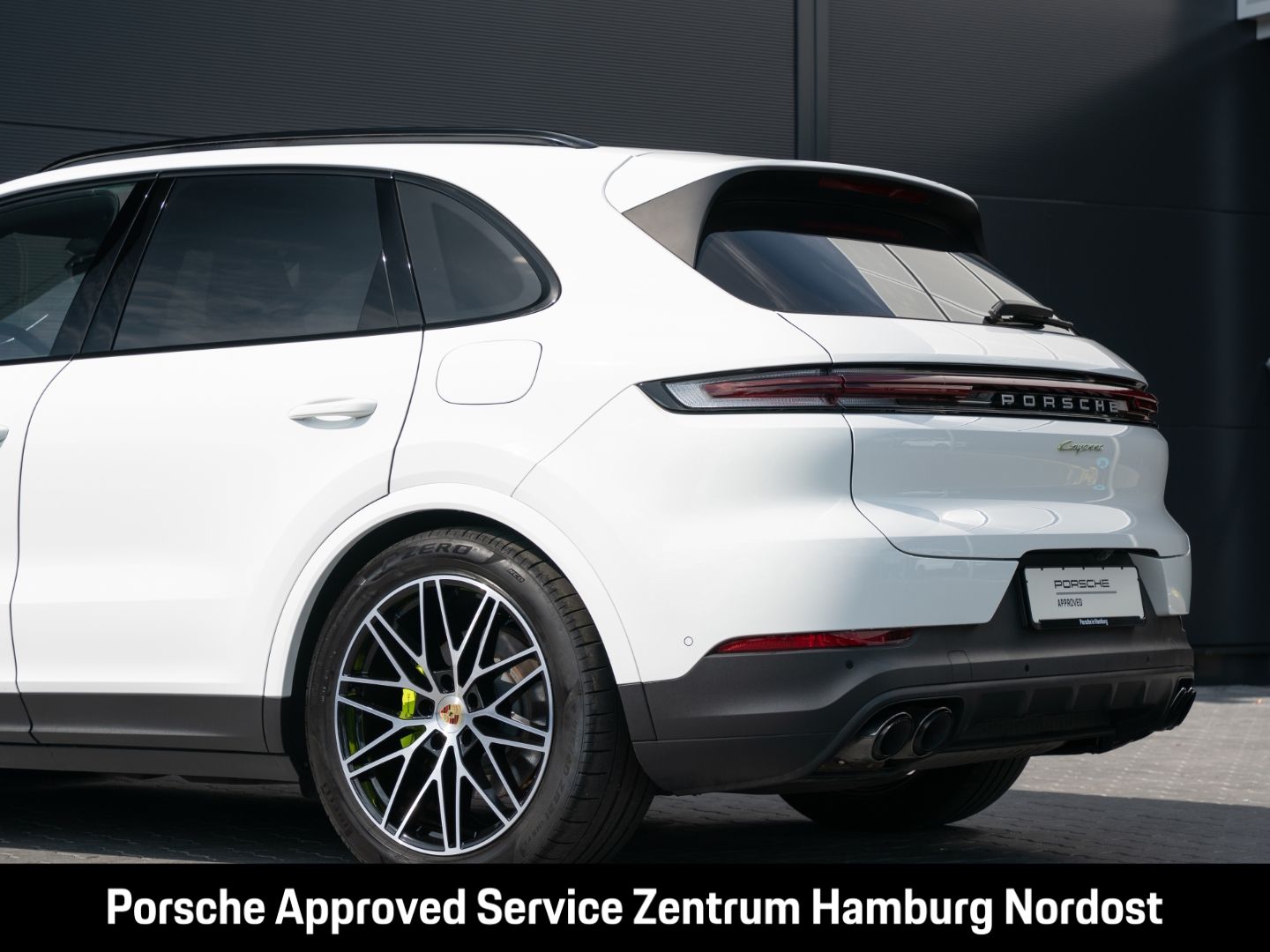 Porsche Cayenne E-Hybrid Pano BOSE PASM HUD InnoDrive