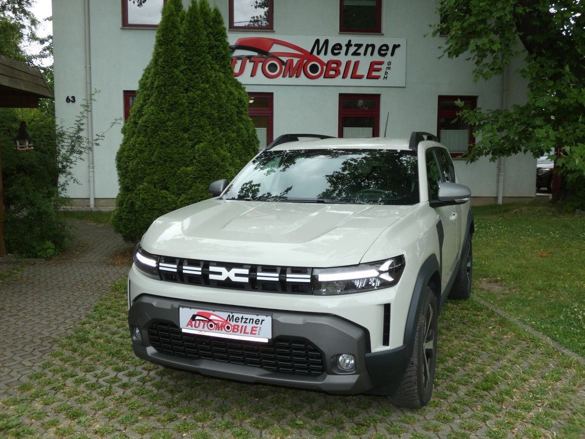 Dacia Duster III - Samsaru's Car Outlet