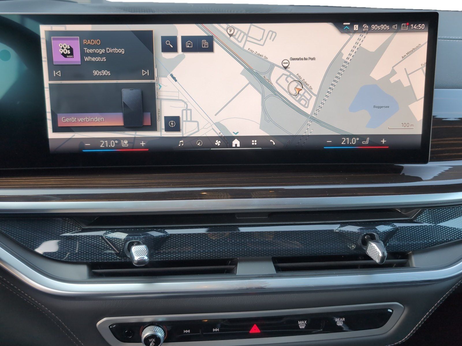 BMW X7 xDrive40d Gönn dir 1.190€ Zubehörprämie