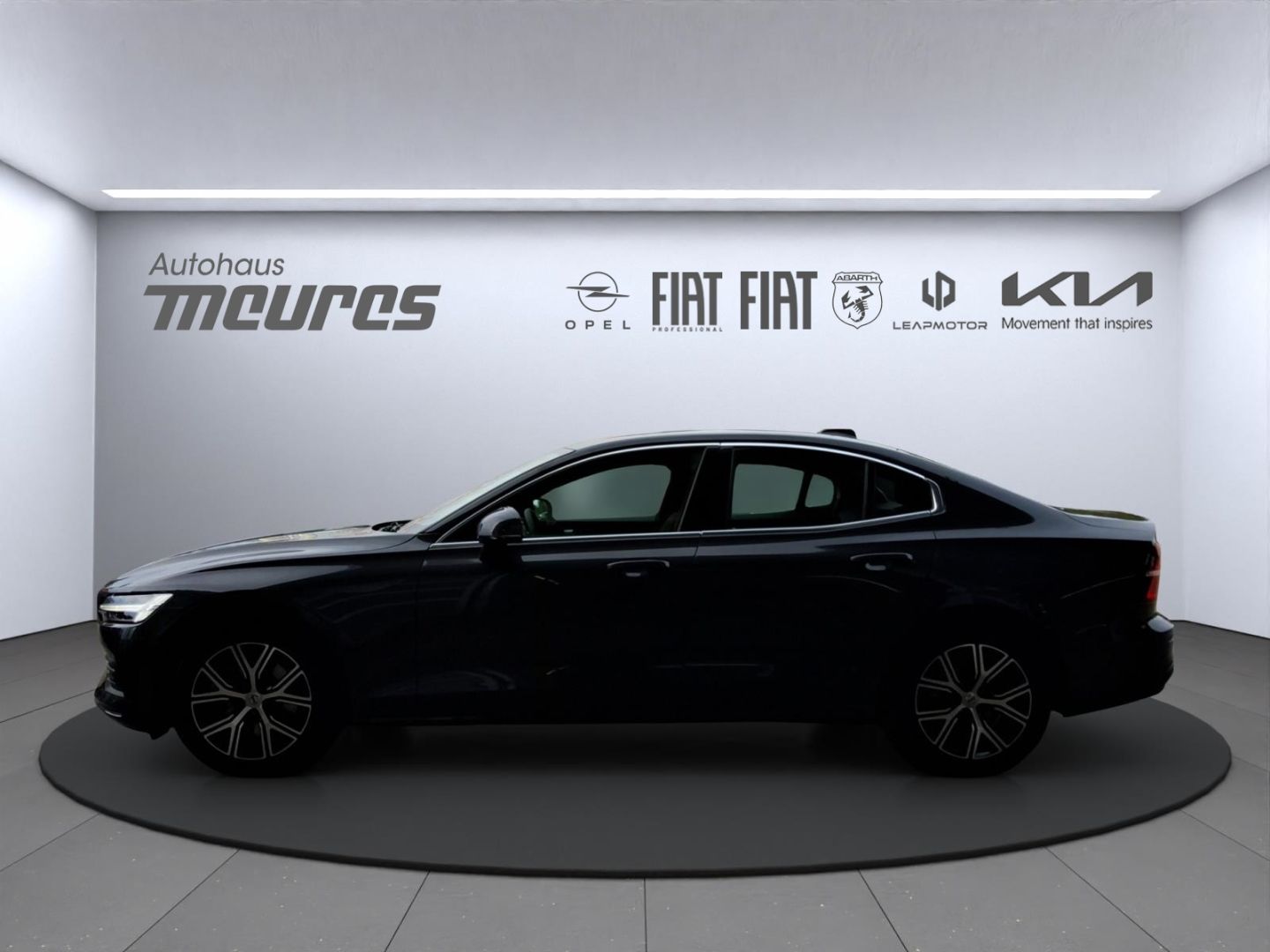 Volvo S60 Core Mild-Hybrid Navi Klimaautom LED USB SHZ