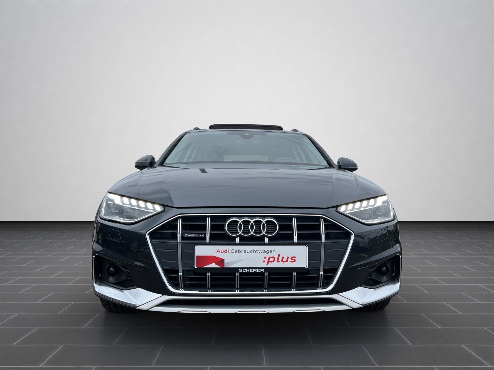 Audi A4 allroad 40 TDI KAM B&O PANO SPORTSITZE AHK