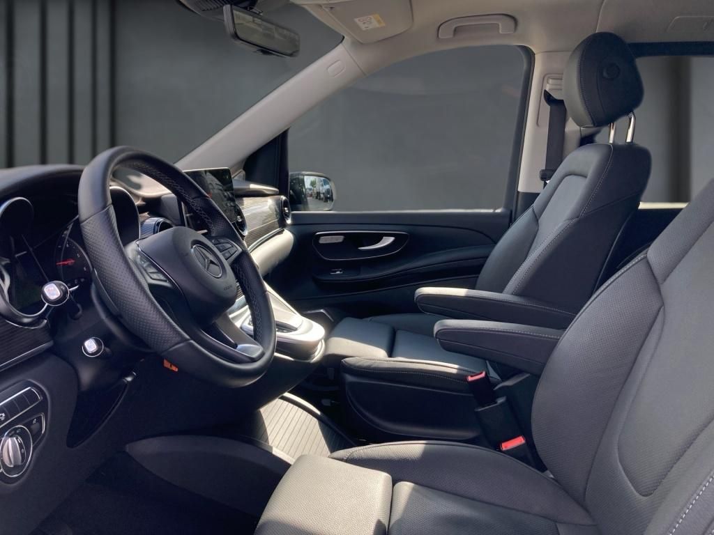 Mercedes-Benz V 250 d 4MATIC AVANTGARDE EDITION - Samsaru's Car Outlet
