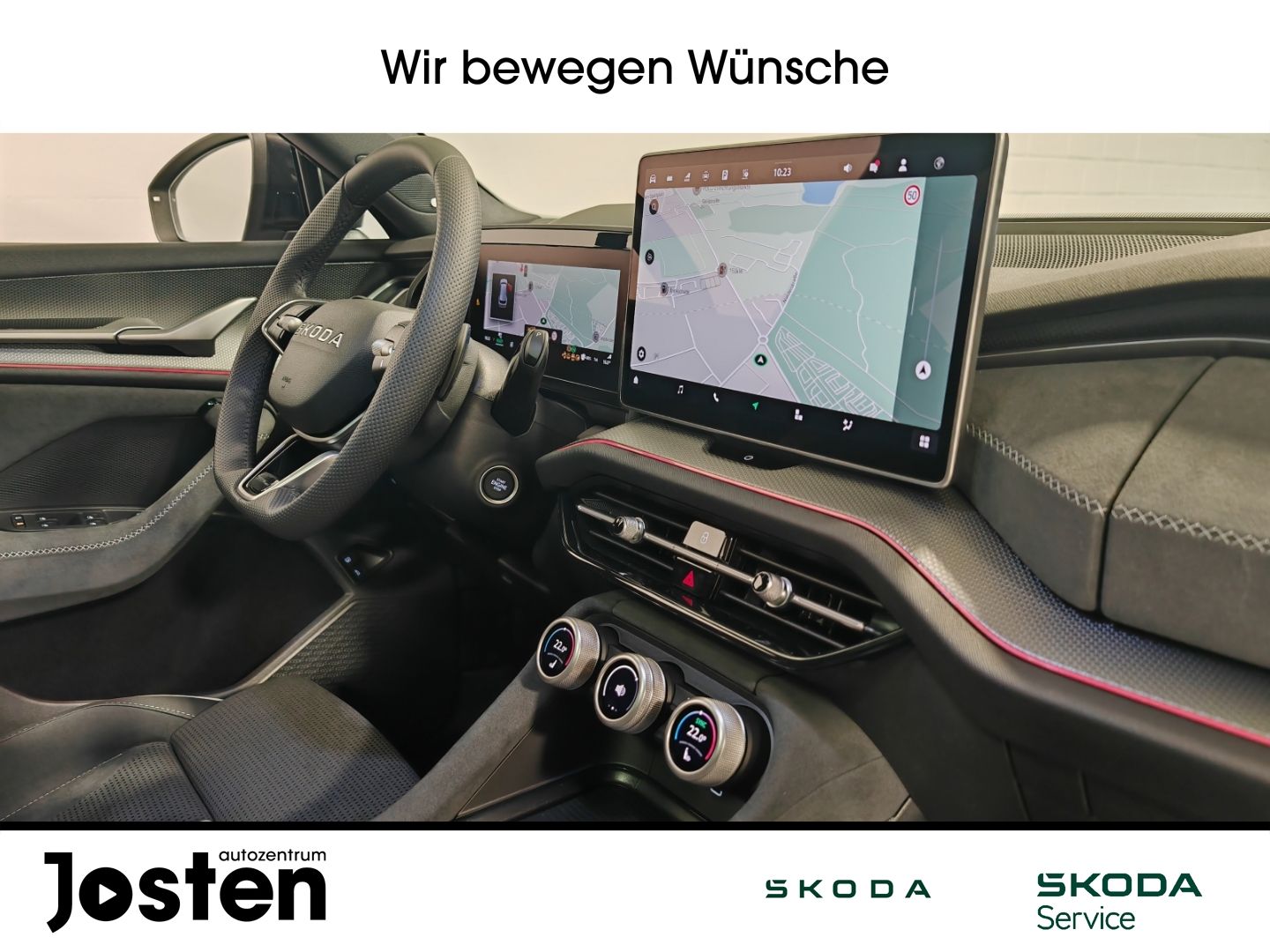 Skoda Kodiaq Sportline 1.5TSI iV DCC+ AHK Pano FahrAss