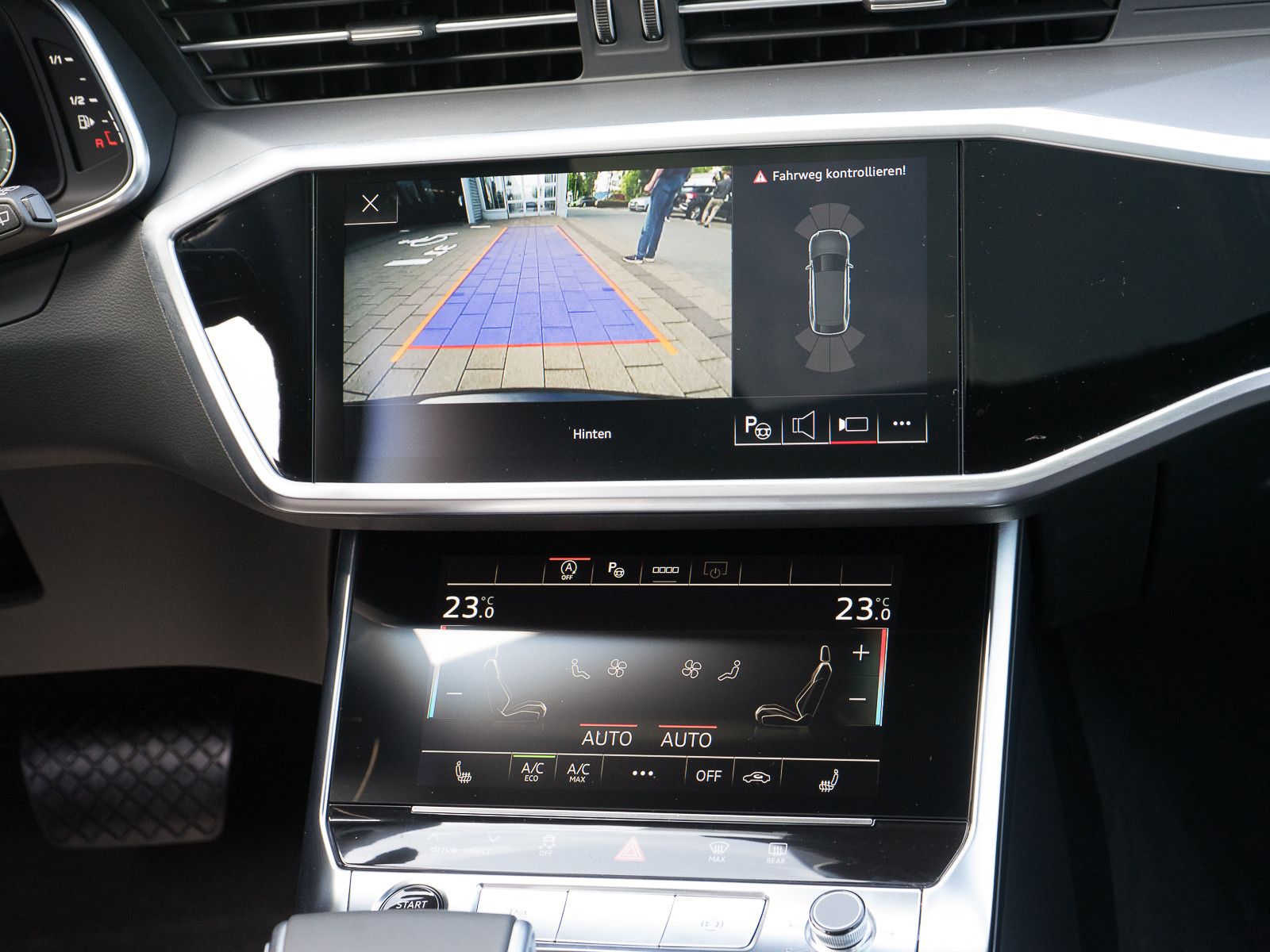 Audi A6 Avant 40TDI qu. advanced - Samsaru's Car Outlet