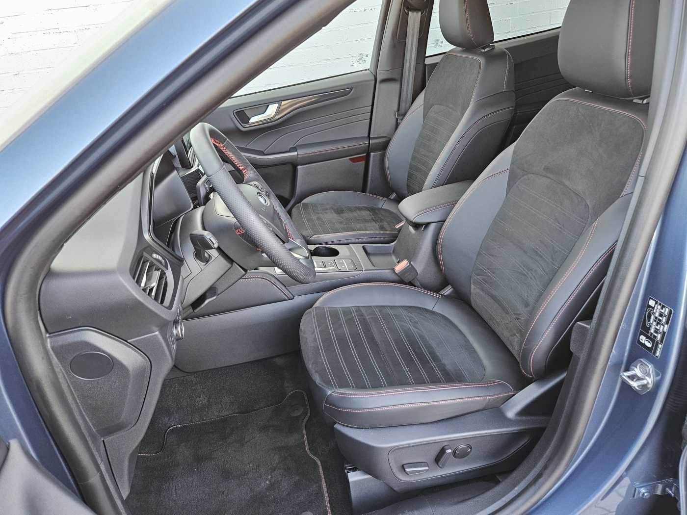 Ford Kuga ST-LINE - Samsaru's Car Outlet