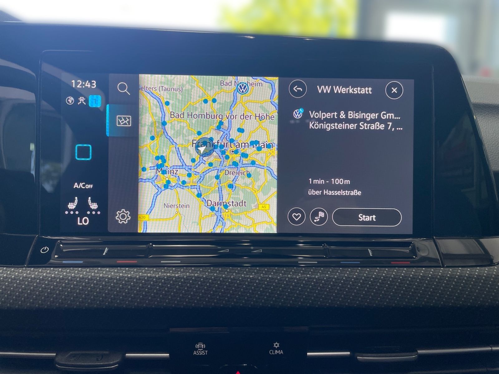 Volkswagen Golf Variant R-Line eTSI - Samsaru's Car Outlet
