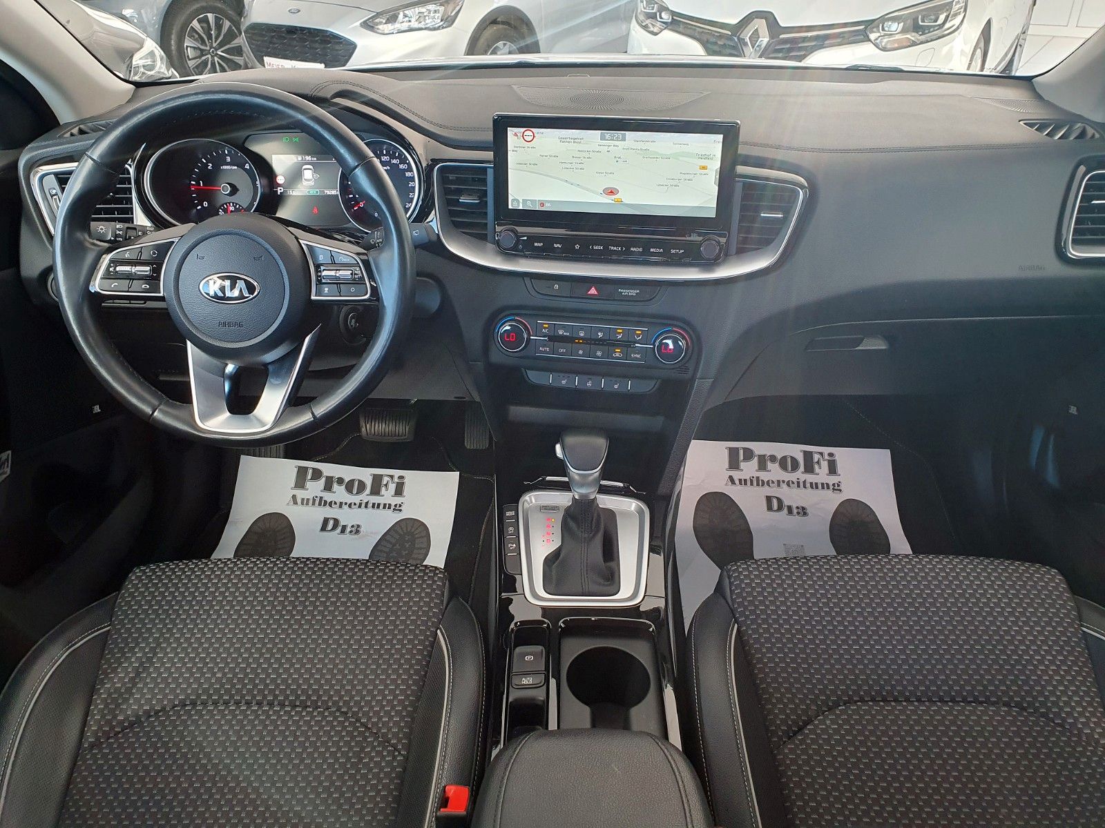 Kia XCeed Spirit - Samsaru's Car Outlet