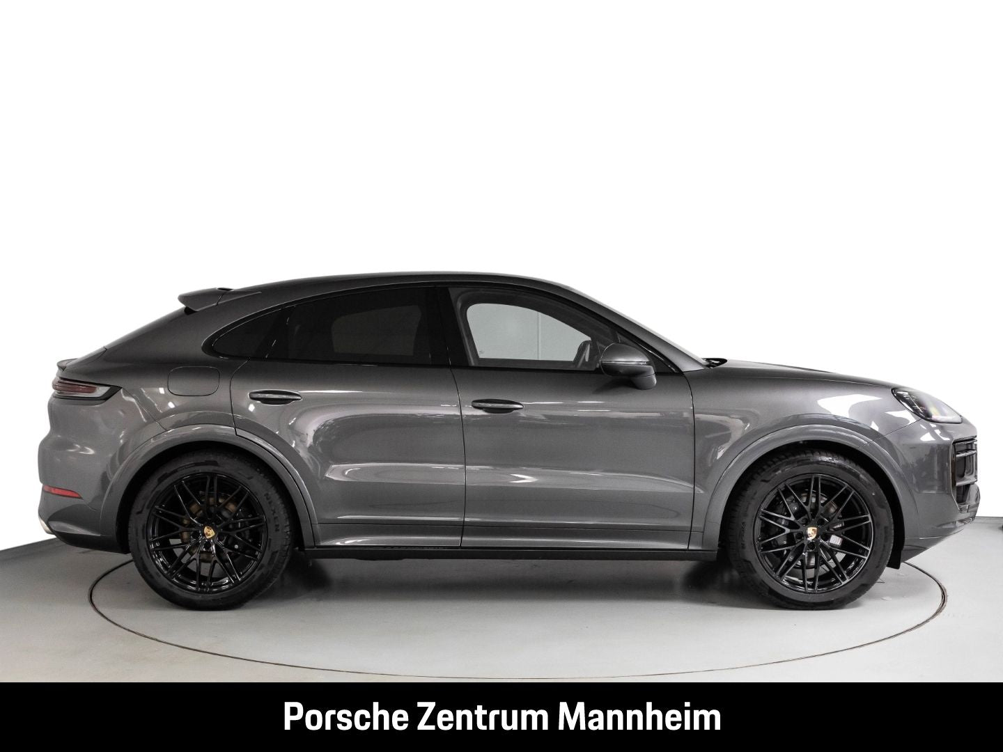 Porsche Cayenne Coupe SportDesign Luft HD-Matrix 18-Wege