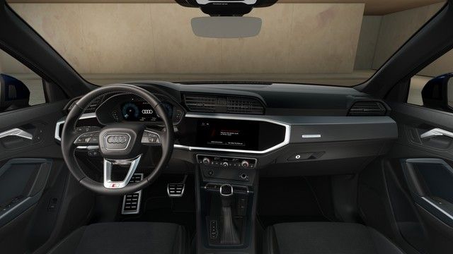 Audi Q3 40 TFSI quattro S line - Samsaru's Car Outlet
