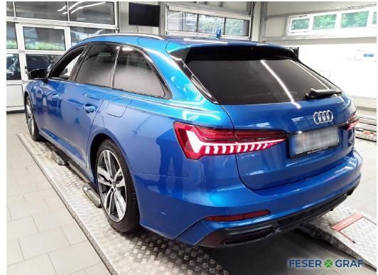 Audi A6 Avant 50 TFSI e 2x S Line - Samsaru's Car Outlet