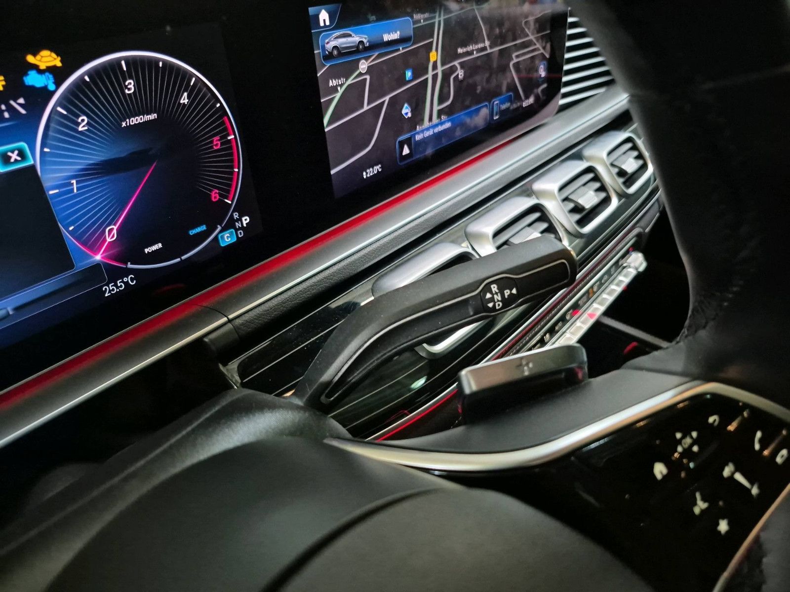 Mercedes-Benz GLE 450d 4M Coupe AMG/Night/BodyControl/AHK