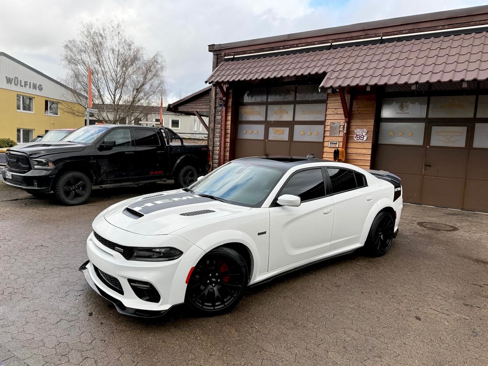 Dodge DAYTONA*WIDEBOY*CARBON*GARANTIE*SERVICE NEU*VOLL