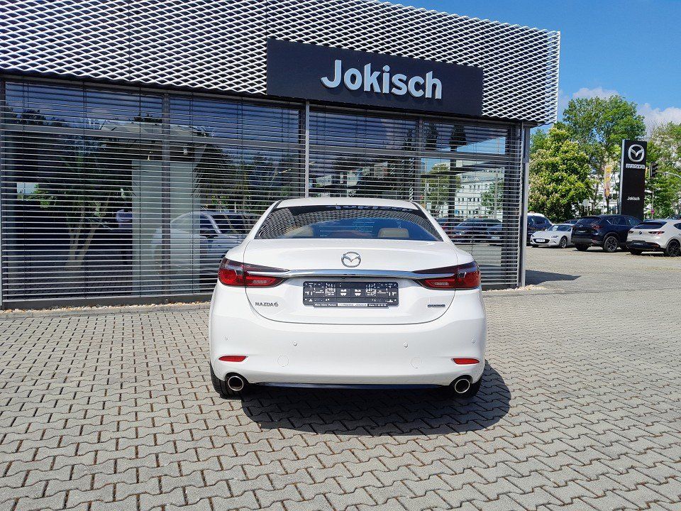 Mazda 6 Limous. SKY-G 194PS 6AT SoMo 20TH ANNYV. GSD B