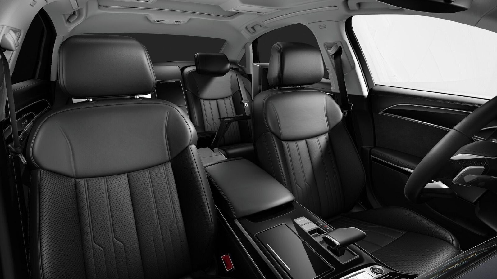 Audi A8 lang 60 TFSIe - Samsaru's Car Outlet