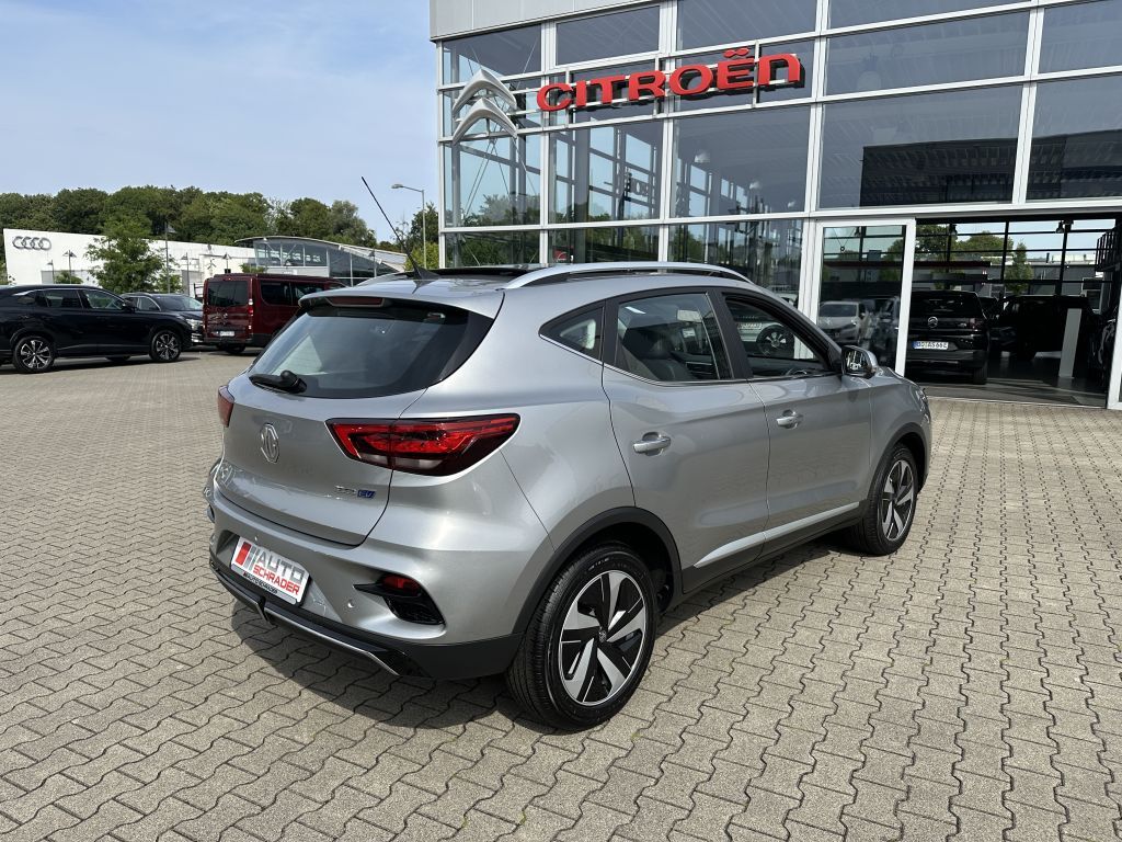 MG ZS EV Maximal Luxury