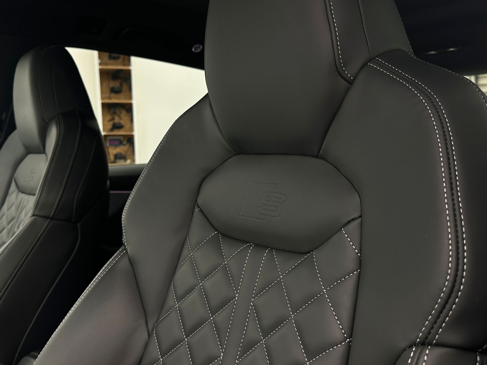 Audi Q7 50 TDI quattro +S-LINE+PANO+B&O+360+RAUTE+AHK