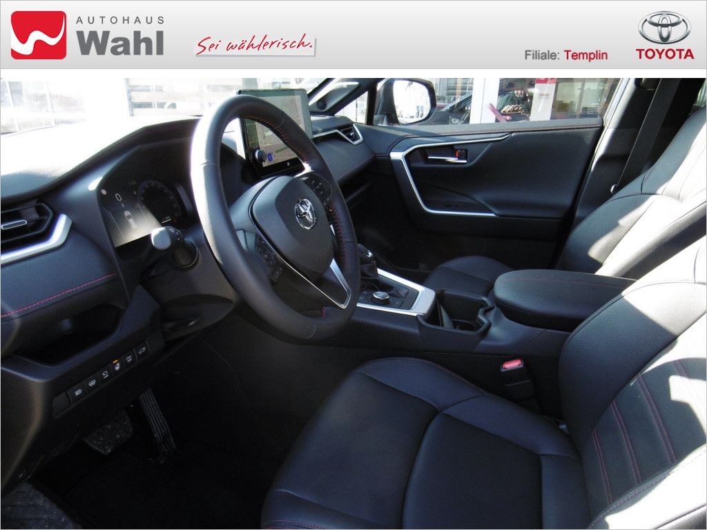 Toyota RAV4 2.5 Plug-in Hybrid 4x4 Style