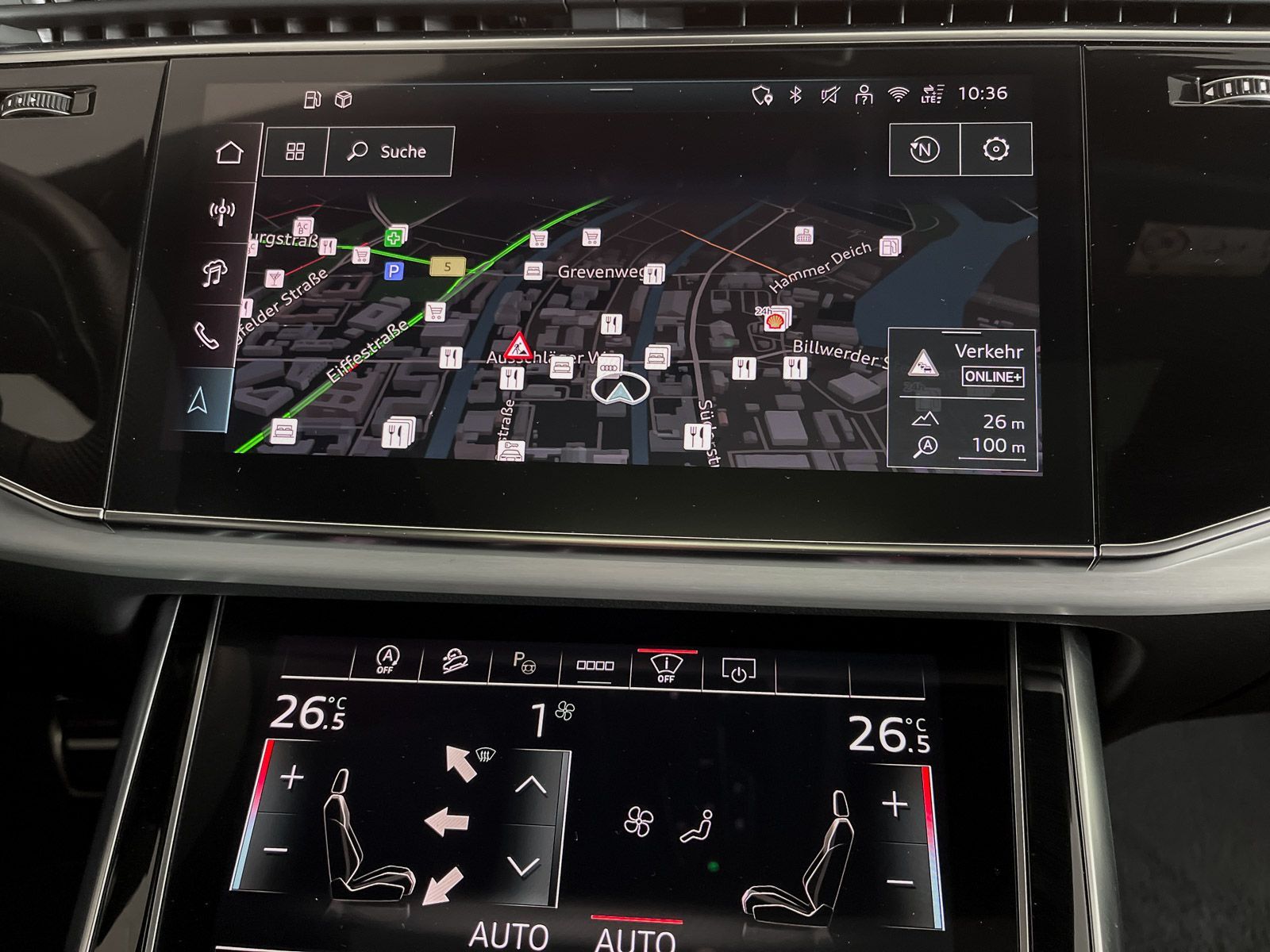 Audi Q7 45 TDI qu. tiptronic 2xS LINE/MATRIX/PANO/ACC
