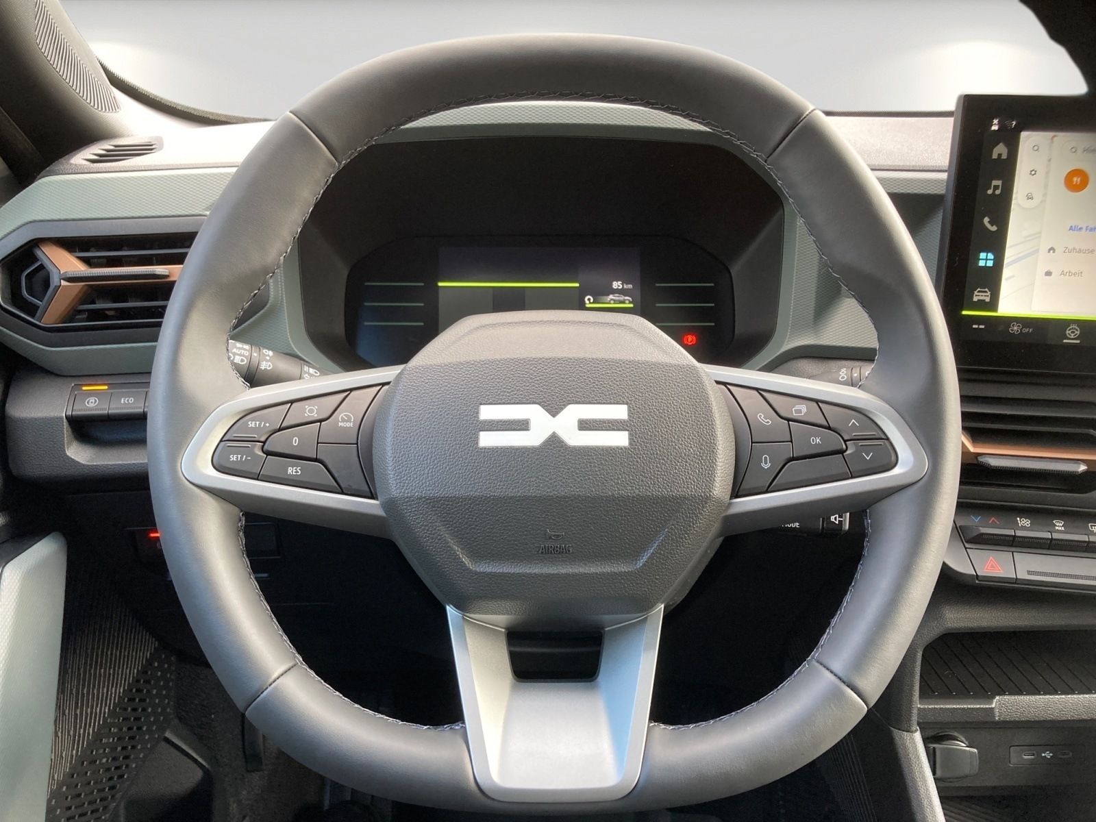 Dacia Duster Extreme Hybrid 140 - Samsaru's Car Outlet