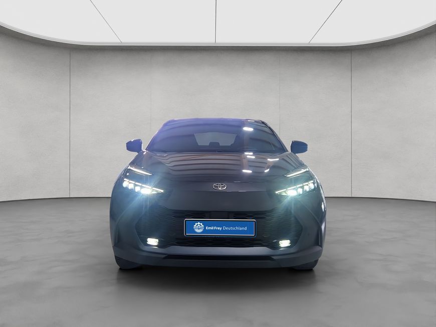 Toyota C-HR 1.8 Hybrid Team Deutschland