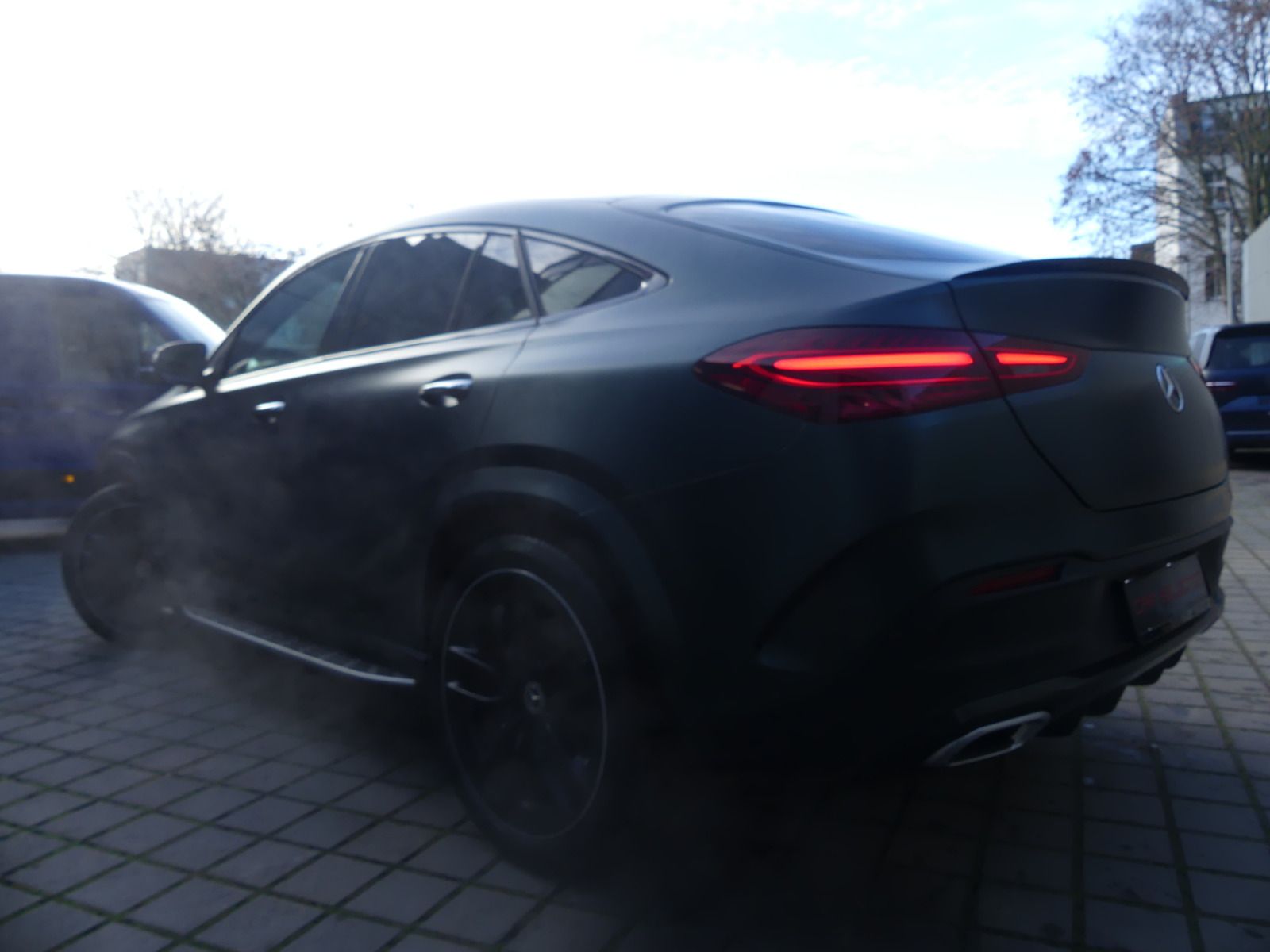 Mercedes-Benz GLE 450 d Coupe AMG 4Matic HUD/STDHZ/AIRSUS