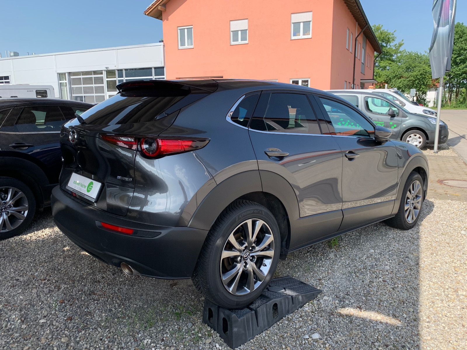 Mazda CX-30 Automatik CentreLine DESIGN-PAKET+GANZJAHR