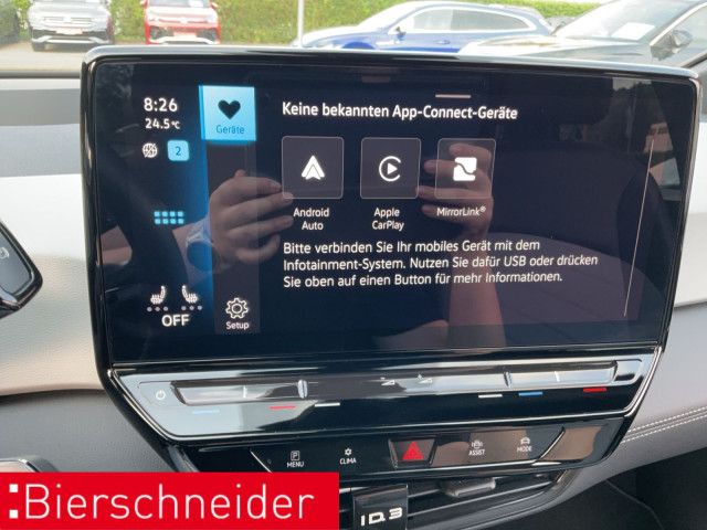 Volkswagen ID.3 Pro AHK PANO MATRIX HuD 20