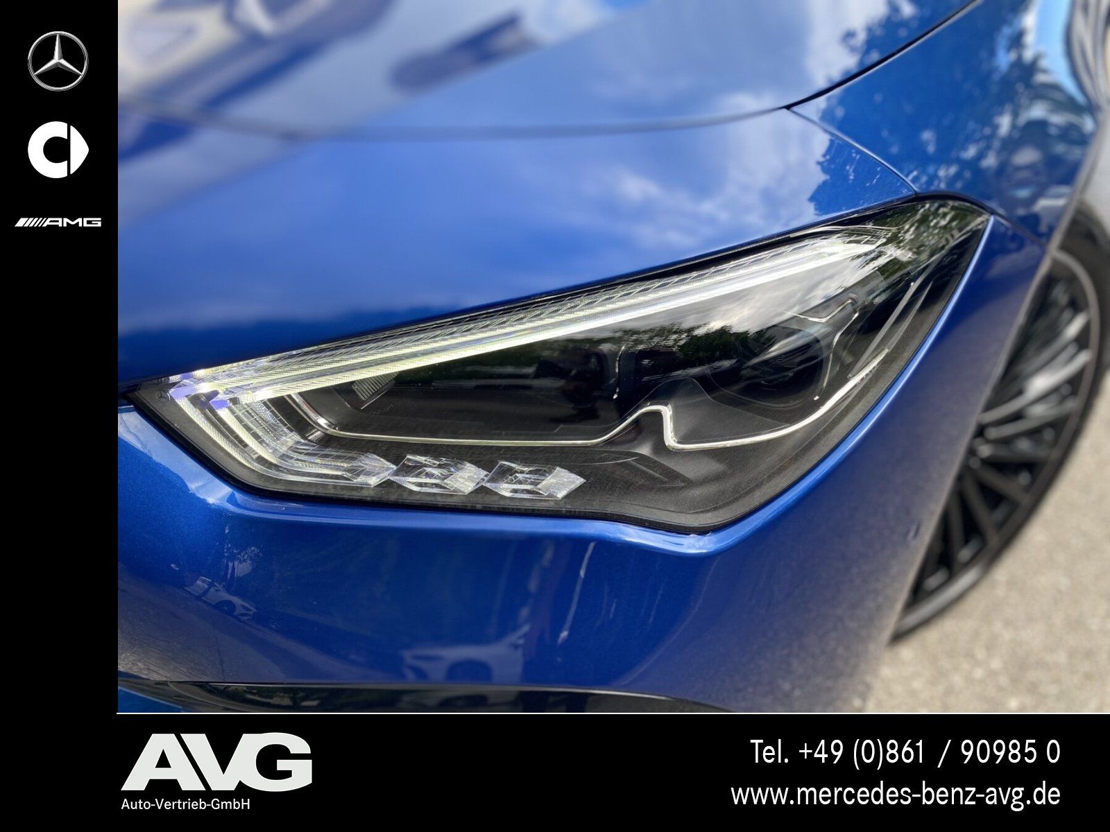 Mercedes-Benz CLA 250 4M AMG-Premium-Plus - Samsaru's Car Outlet