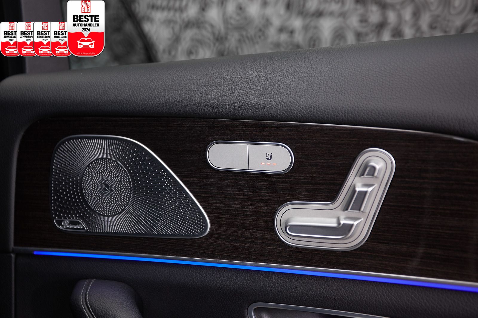 Mercedes-Benz GLS 350 d AMG SPORT - Samsaru's Car Outlet
