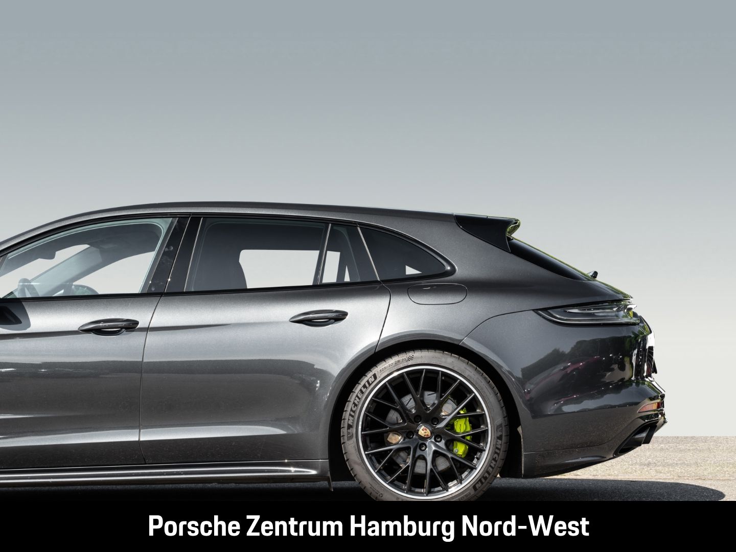 Porsche Panamera 4S E-Hybrid Sport Turismo InnoDrive 21-